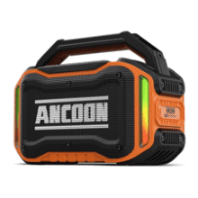 80W Bluetooth Wireless Speaker