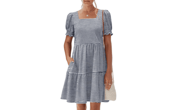 ANRABESS Women Summer Mini Dress
