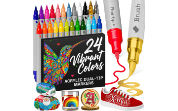 ARTISTRO Acrylic Paint Markers