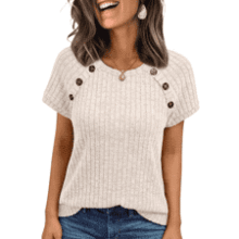 AUTOMET Women's Business Casual Blouses