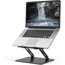 Adjustable Laptop Stand for Desk
