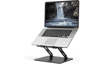 Adjustable Laptop Stand for Desk