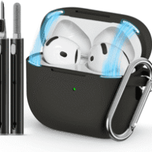 AirPods 4 Case with Cleaner Kit