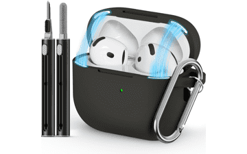 AirPods 4 Case with Cleaner Kit