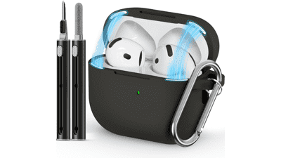 AirPods 4 Case with Cleaner Kit