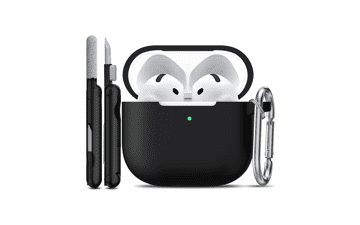AirPods 4 Case with Cleaner Kit
