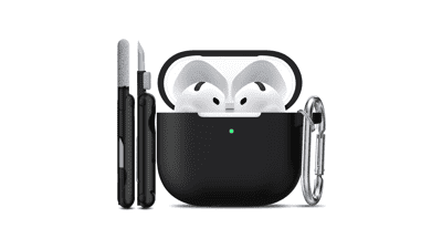 AirPods 4 Case with Cleaner Kit