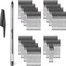 Amazon Basics Ballpoint Pens 144-Pack