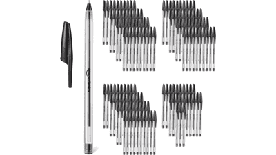 Amazon Basics Ballpoint Pens 144-Pack