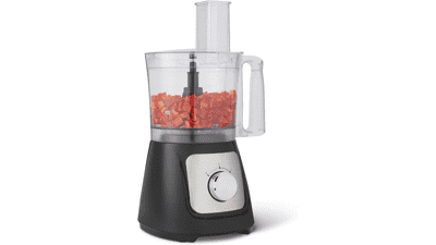 Amazon Basics Food Processor