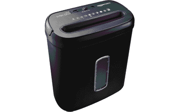 Amazon Basics Paper Shredder