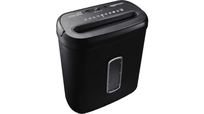 Amazon Basics Paper Shredder