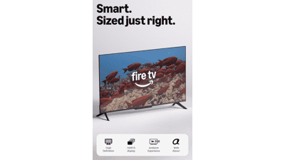 Amazon Fire TV 40 HD Smart TV