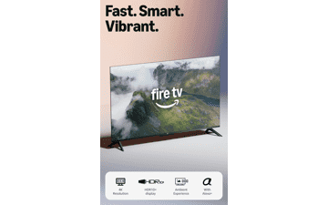 Amazon Fire TV 55 4K Smart TV