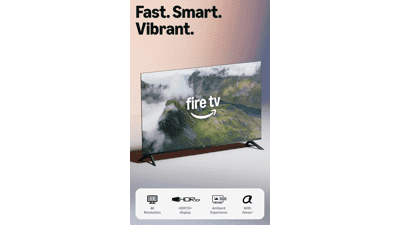 Amazon Fire TV 55 4K Smart TV