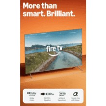 Amazon Fire TV 75 Omni QLED 4K TV