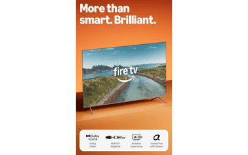 Amazon Fire TV 75 Omni QLED 4K TV