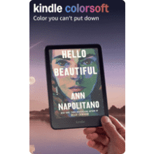 Amazon Kindle Colorsoft Signature Edition
