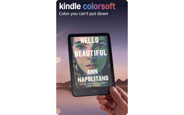 Amazon Kindle Colorsoft Signature Edition