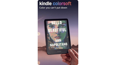 Amazon Kindle Colorsoft Signature Edition