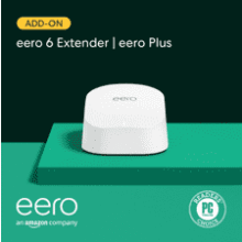 Amazon eero 6 Mesh WiFi Extender