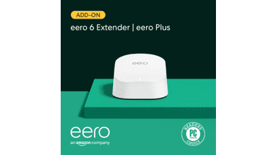 Amazon eero 6 Mesh WiFi Extender