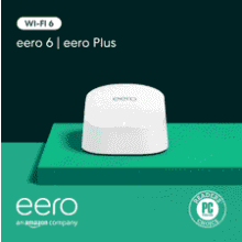 Amazon eero 6 Mesh WiFi Router