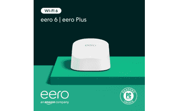 Amazon eero 6 Mesh WiFi Router