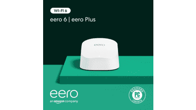Amazon eero 6 Mesh WiFi Router