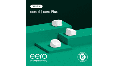 Amazon eero 6 Mesh WiFi System