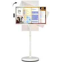 ApoloSign 32'' 4K Portable Smart TV