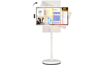 ApoloSign 32'' 4K Portable Smart TV