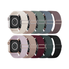 Apple Watch Stretchy Bands