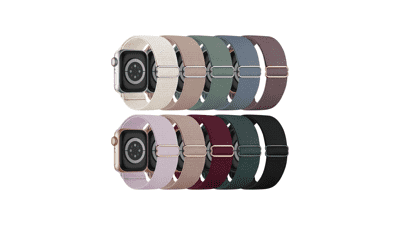 Apple Watch Stretchy Bands