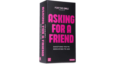 Asking for a Friend Card Game