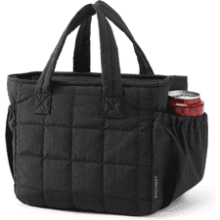 BAGSMART Insulated Lunch Bag