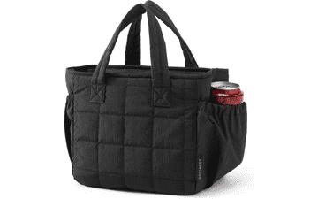 BAGSMART Insulated Lunch Bag