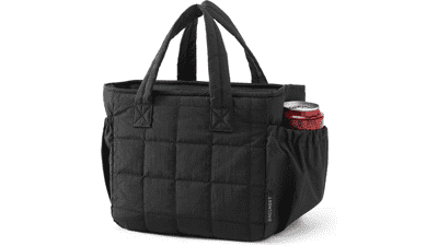 BAGSMART Insulated Lunch Bag