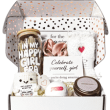 Best Friend Gift Basket for Women