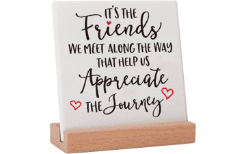 Best Friend Gift Plaques