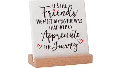 Best Friend Gift Plaques