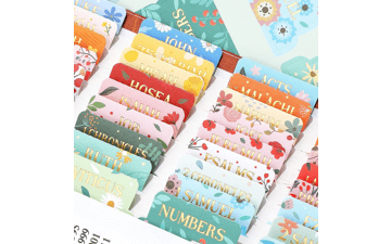 Bible Index Tabs Kit