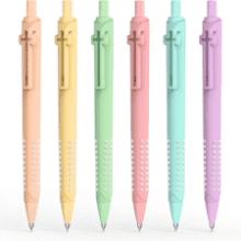 Bible Journaling Gel Pens 6 Pack