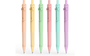 Bible Journaling Gel Pens 6 Pack