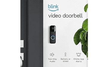 Blink Video Doorbell 2023