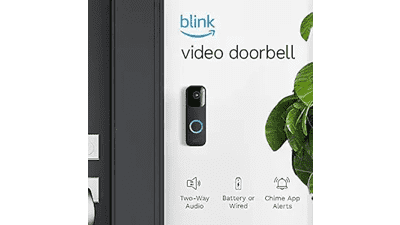 Blink Video Doorbell 2023