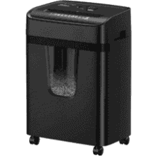 Bonsaii 12 Sheet Paper Shredder
