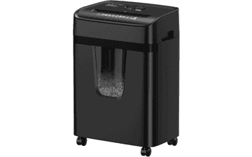 Bonsaii 12 Sheet Paper Shredder