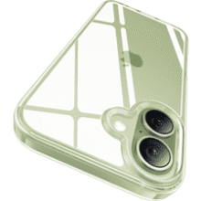 CASEKOO iPhone 17 Clear Case