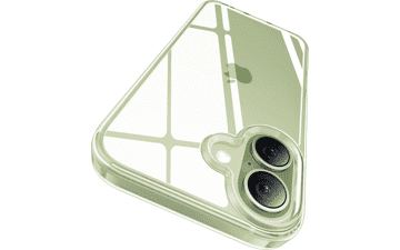 CASEKOO iPhone 17 Clear Case